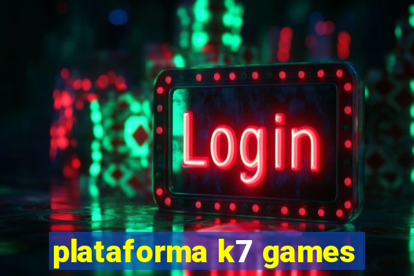 plataforma k7 games